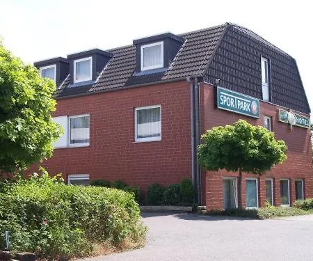 Sportpark Hotel Isernhagen-3